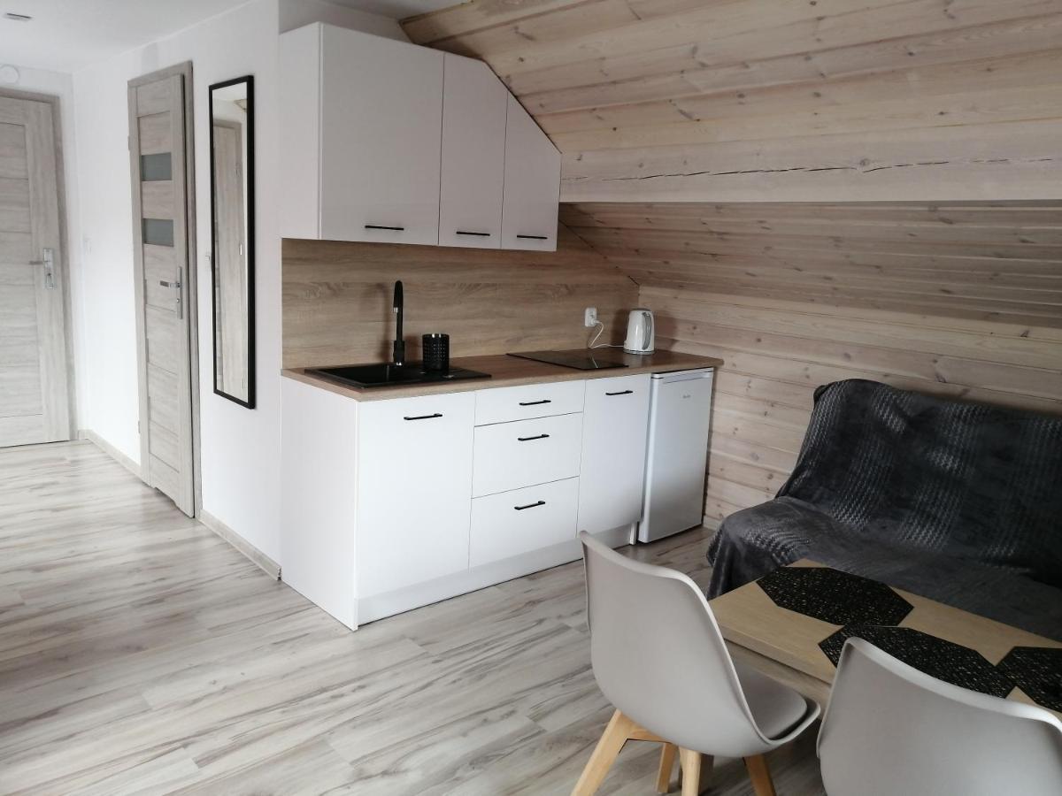 Paklada 3 Pokoj Typu Studio Karsin Kültér fotó